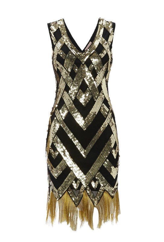 Vintage Flapper Dresses